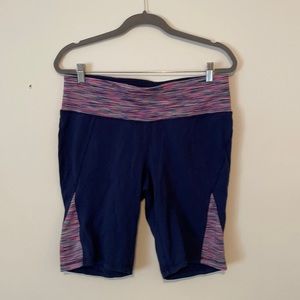 Lane Bryant Shorts Livi Active Heathered 14/16